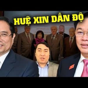 Để hất được đối thủ lớn nhất, Huệ Vương cần thuyết phục Đức nhả Nguyễn Thị Thanh Nhàn